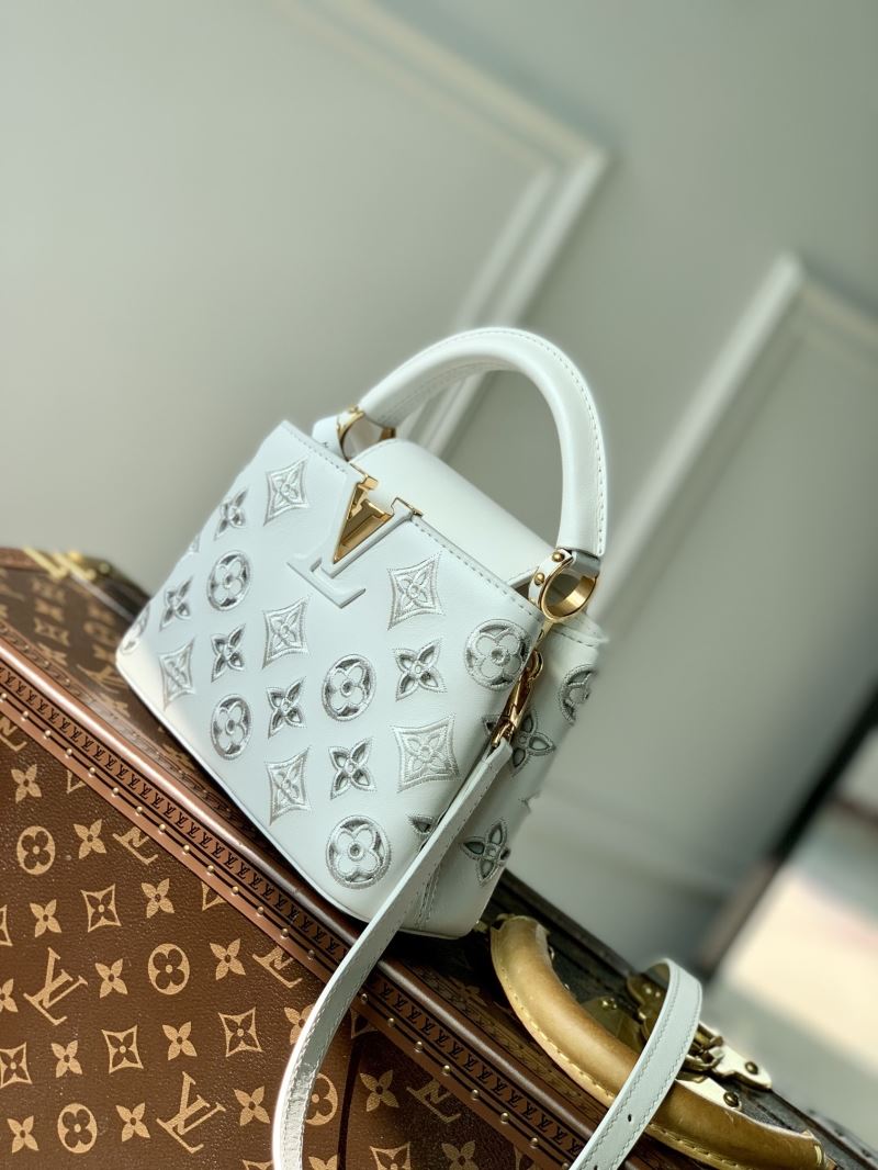 LV Capucines Bags